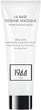 Fragrances, Perfumes, Cosmetics 1944 Paris La Base Gomme Magique - Mattifying & Smoothing Makeup Base