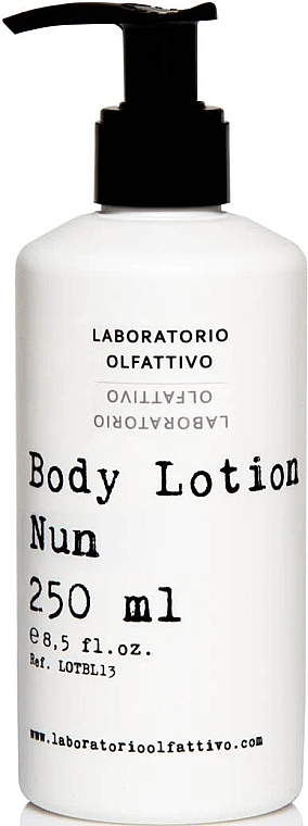 Laboratorio Olfattivo Nun - Body Lotion — photo N1