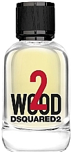 DSQUARED2 2 Wood - Eau de Toilette (tester without cap) — photo N1