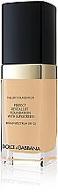 Fragrances, Perfumes, Cosmetics Rejuvenating Foundation - Dolce & Gabbana Perfect Reveal Lift Foundation