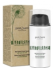 Fragrances, Perfumes, Cosmetics Natural Anti-Aging Serum - PostQuam Serum Antiedad Naturage