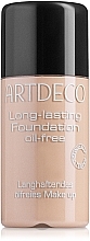 Fragrances, Perfumes, Cosmetics Waterproof Foundation - Artdeco Long-Lasting Foundation Oil-Free (mini) (tester)