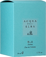 Acqua Dell Elba Blu Donna - Eau de Toilette — photo N1