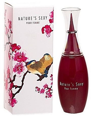 Linn Young Nature's Sexy - Eau de Parfum — photo N6