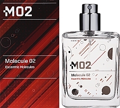 Escentric Molecules Molecule 02 - Eau de Toilette (refill) — photo N2