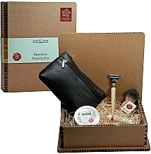 Fragrances, Perfumes, Cosmetics Shaving Set, 5 products - Rainer Dittmar