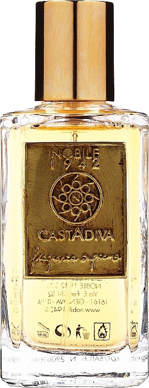 Nobile 1942 Casta Diva - Eau de Parfum — photo N1