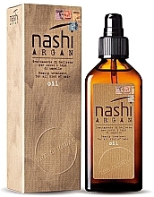 Hair Argan Oil - Nashi Argan Oil — photo N2