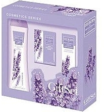 Fragrances, Perfumes, Cosmetics Set - BioFresh Herbs of Bulgaria Lavender (b/lot/250ml + soap/100g + h/cr/75ml)