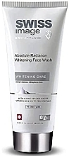 Fragrances, Perfumes, Cosmetics Micellar Water - Swiss Image Whitening Care Absolute Radiance Whitening Face Wash