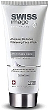 Micellar Water - Swiss Image Whitening Care Absolute Radiance Whitening Face Wash — photo N1