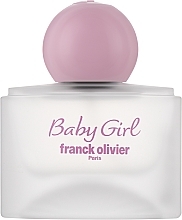 Franck Olivier Baby Girl - Eau de Parfum — photo N2