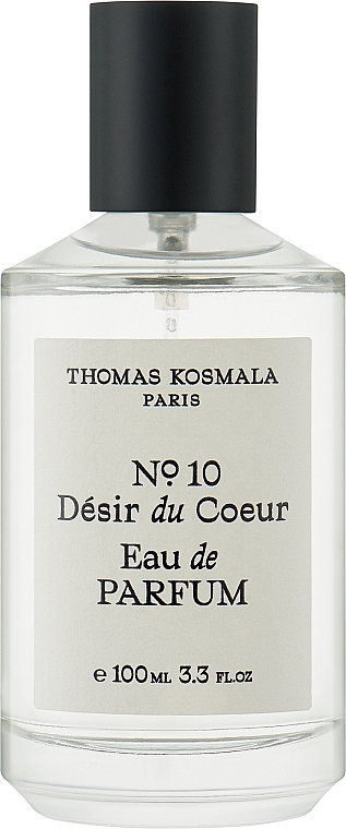 Thomas Kosmala No 10 Desir du Coeur - Eau de Parfum — photo N1