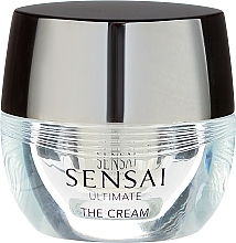 Rejuvenating Face Cream - Sensai Ultimate The Cream (mini size) — photo N2