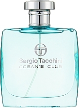 Sergio Tacchini Ocean's Club - Eau de Toilette — photo N1