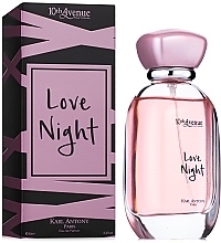 Karl Antony 10th Avenue Love Night - Eau de Parfum — photo N2