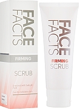 Face Scrub - Face Facts Firming Scrub — photo N5