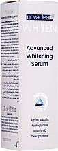 Fragrances, Perfumes, Cosmetics Face Serum - Novaclear Whiten Whitening Serum