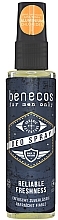 Fragrances, Perfumes, Cosmetics Deodorant Spray - Benecos For Men Only Deo Spray