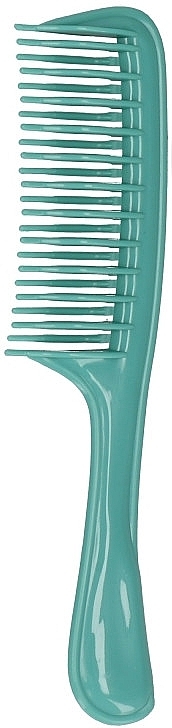 Hair Brush, turquoise - Sanel — photo N2