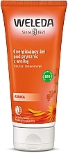 Fragrances, Perfumes, Cosmetics Shower Gel - Weleda Arnika Sports Shower Gel