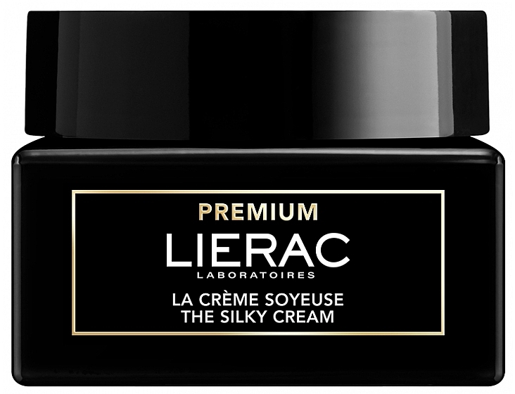 Anti-Aging Face Cream - Lierac Premium The Silky Cream — photo N1