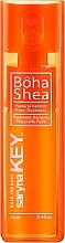 Fragrances, Perfumes, Cosmetics 60% Shea Butter & Natural Keratin Ampoule - Saryna Key Unique Pro Boha Shea Natural Keratin Pure Treatment
