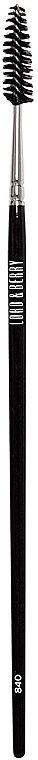 Eyebrow Brush, 840 - Lord & Berry Spooly Brush — photo N1