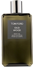 Fragrances, Perfumes, Cosmetics Tom Ford Oud Wood - Body Oil