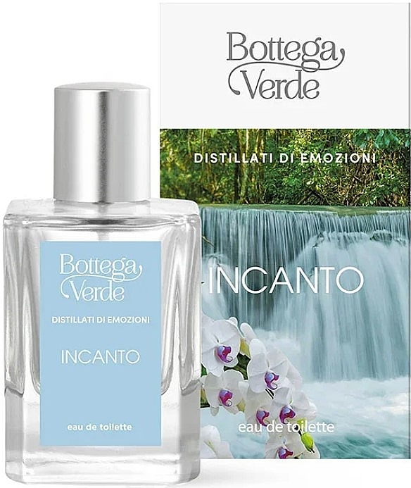 Bottega Verde Distillati Di Emozioni Incanto - Eau de Toilette — photo N1