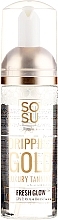 Tan Remover Mousse - Sosu by SJ Luxury Tanning Dripping Gold Tan Removal Mousse — photo N2