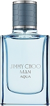 Fragrances, Perfumes, Cosmetics Jimmy Choo Man Aqua - Eau de Toilette