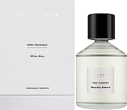 Room Fragrance - Acca Kappa White Moss Home Fragrance Diffuser — photo N4