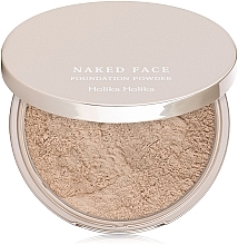 Fragrances, Perfumes, Cosmetics Loose Powder - Holika Holika Naked Face Foundation Powder