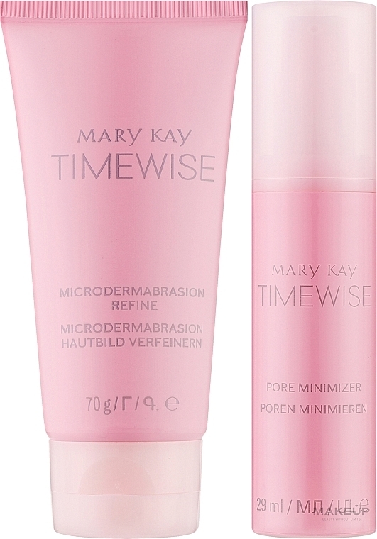 Advanced Skin Renewal System - Mary Kay TimeWise Set (scr/70g+ser/29ml) — photo N1