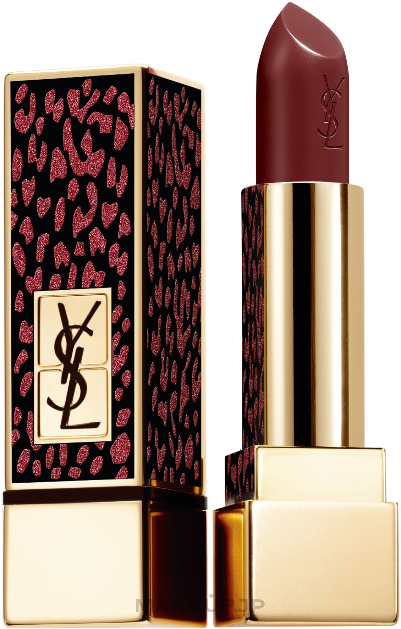 Lipstick - Yves Saint Laurent Rouge Pur Couture Wild Edition — photo 135