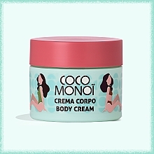 Body Cream - Coco Monoi Body Cream 2 In 1 — photo N2