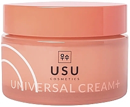 Fragrances, Perfumes, Cosmetics Intensive Anti-Aging Face Cream - Usu Cosmetics Universal Cream+