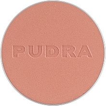 Fragrances, Perfumes, Cosmetics Blush - Pudra Cosmetics Silky Blush Perfect Touch (refill)