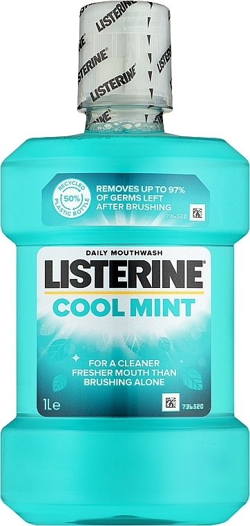 Mouthwash "Gum Protection" - Listerine Expert — photo N1