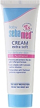 Body Cream - Sebamed Baby Extra Soft Emollient Cream — photo N2