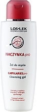 Fragrances, Perfumes, Cosmetics Cleansing Gel for Face - Floslek Dilated Capillaries Line Cleansing Gel