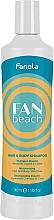 Hair & Body Wash - Fanola Fanbeach Hair & Body Shampoo — photo N1