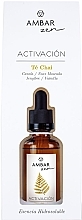 Water-soluble aromatic essence - Ambar Zen Activacion Te Chai — photo N2