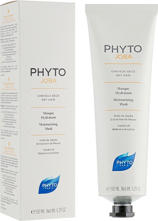 Hydrating Mask - Phyto Phytojoba Moisturizing Mask — photo N2