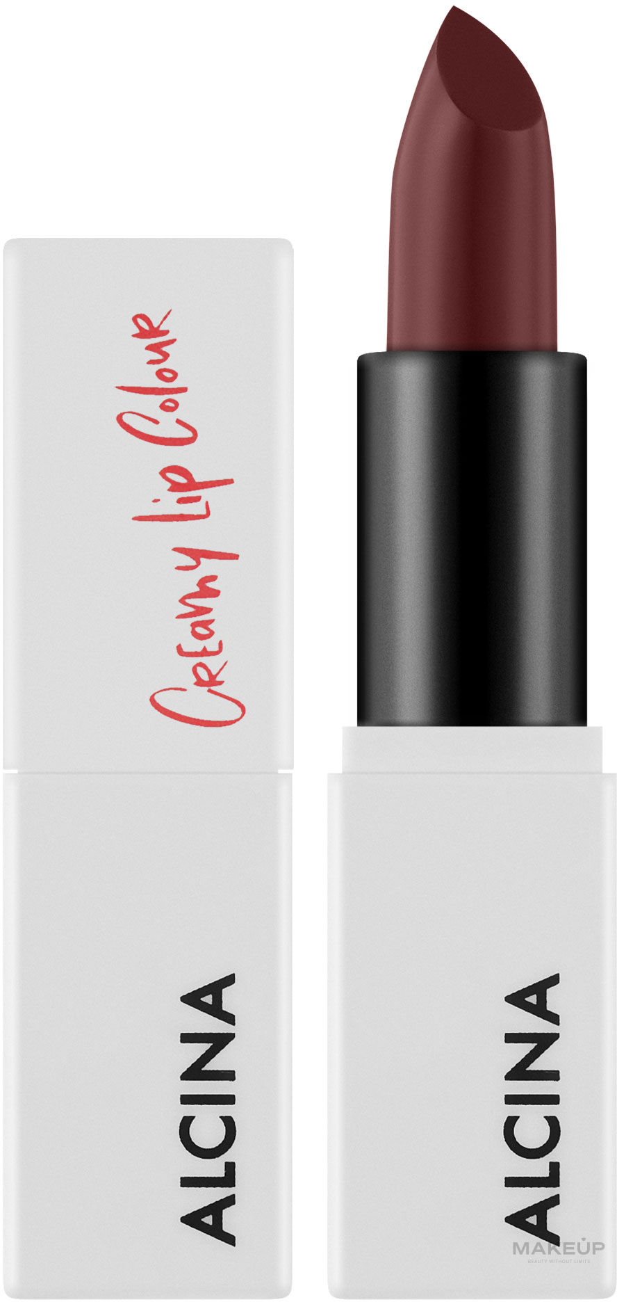 Creamy Lipstick - Alcina Creamy Lip Colour — photo Cherry