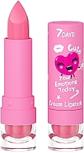 Fragrances, Perfumes, Cosmetics Cream Lipstick - 7 Days Your Emotions Today Cute