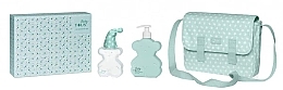 Tous Baby Tous - Set (edc/100ml+b/lot/250ml+bag) — photo N1