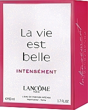 Lancome La Vie Est Belle Intensement - Eau de Parfum — photo N3