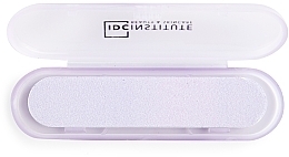 Fragrances, Perfumes, Cosmetics Nail File in Case, Lilac - IDC Institute Pocket Nail Files